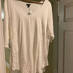 Torrid size 2 white